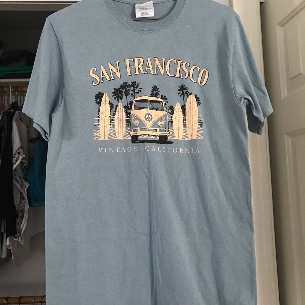 Vintage San Fran Tshirt